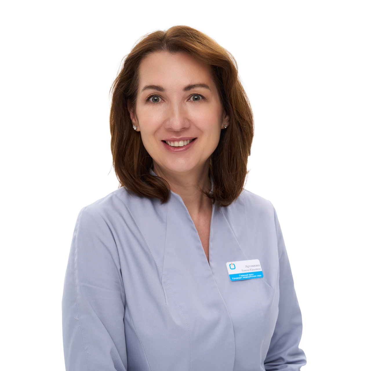 Артемова Елена Юрьевна